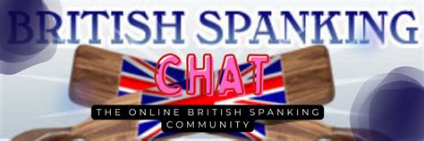 british spanking chat